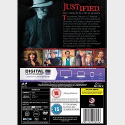 Justified: Season 5