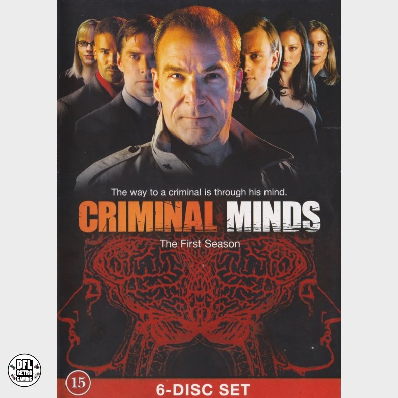 Criminal Minds: The First Season