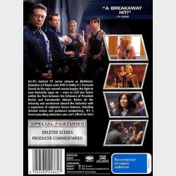 Battlestar Galactica: Season 2.0