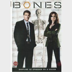 Bones - Season 1