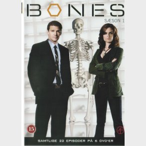Bones - Season 1