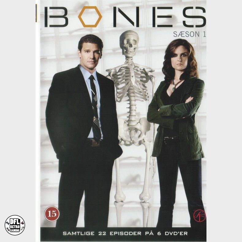 Bones - Season 1