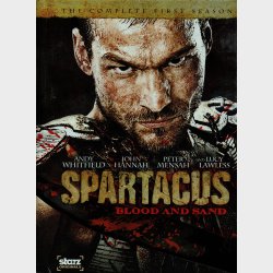 Spartacus: Blood and Sand: The Complete First Season