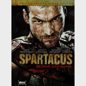 Spartacus: Blood and Sand: The Complete First Season
