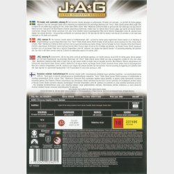 JAG: The Ninth Season