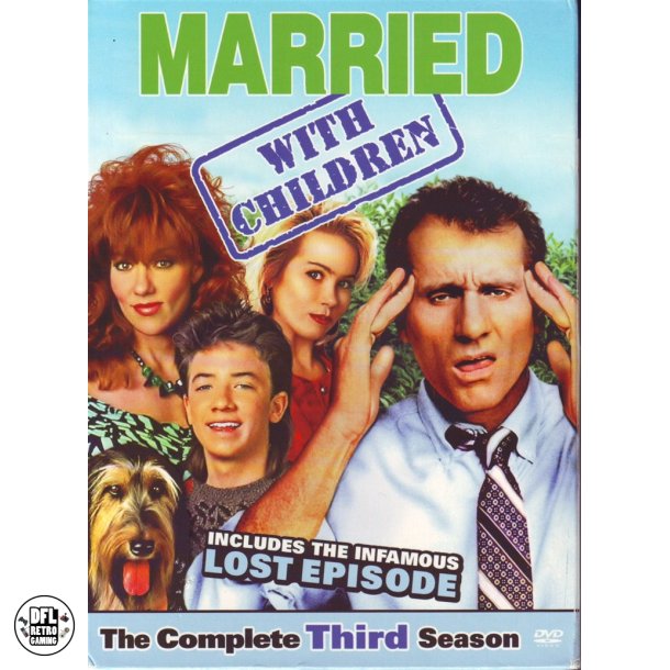 Married with Children: The Complete Third Season