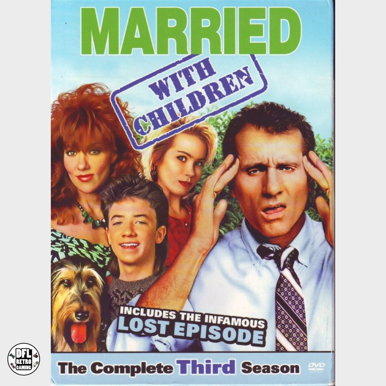 Married with Children: The Complete Third Season