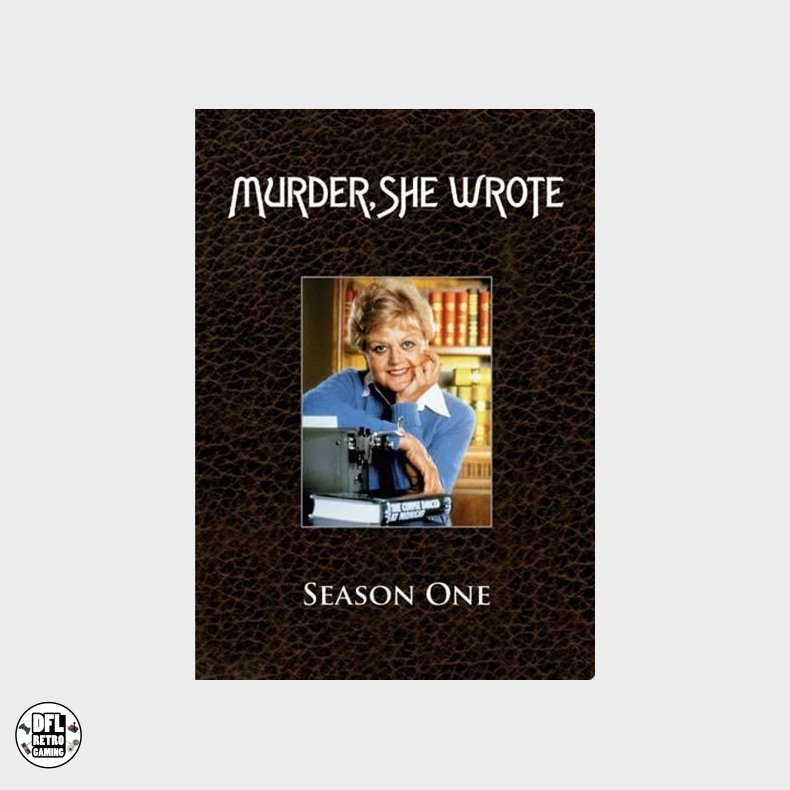 Murder, She Wrote: Season 1