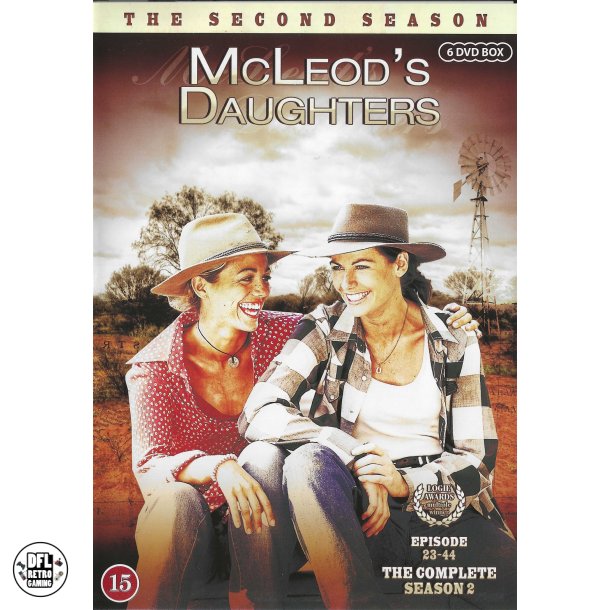 McLeods Daughters