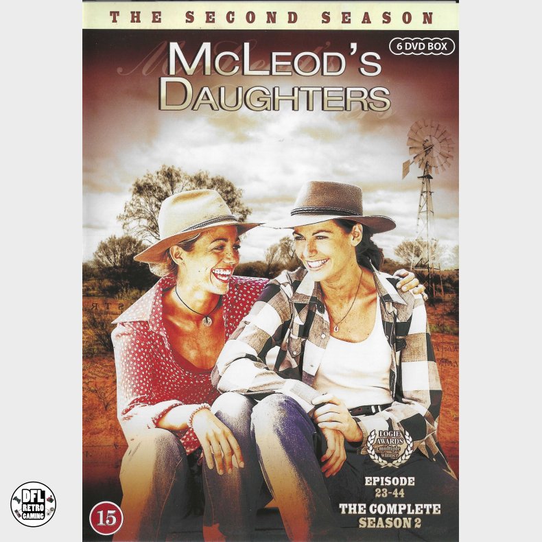 McLeods Daughters