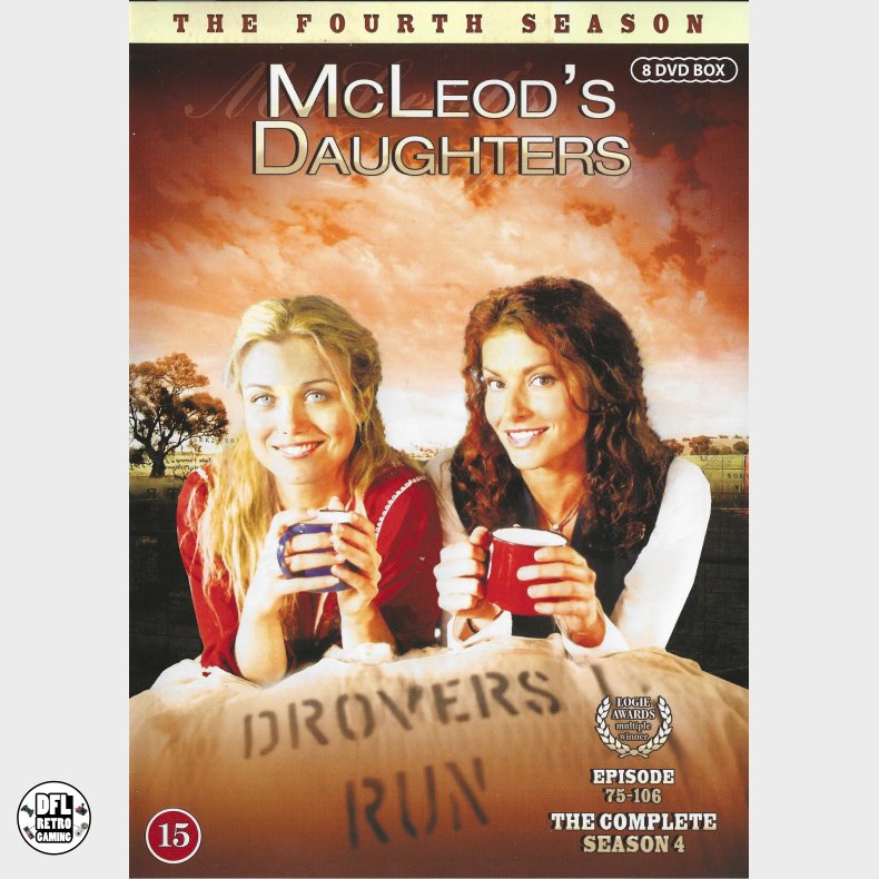 McLeod's Daughters