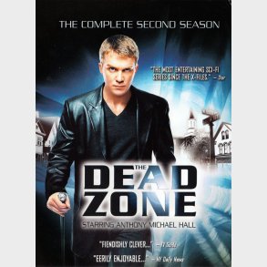 The Dead Zone: The Complete Second Season