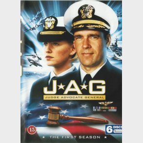 JAG: The First Season