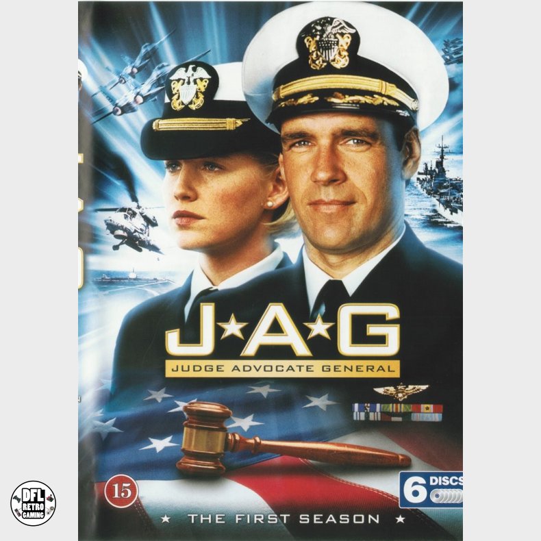 JAG: The First Season