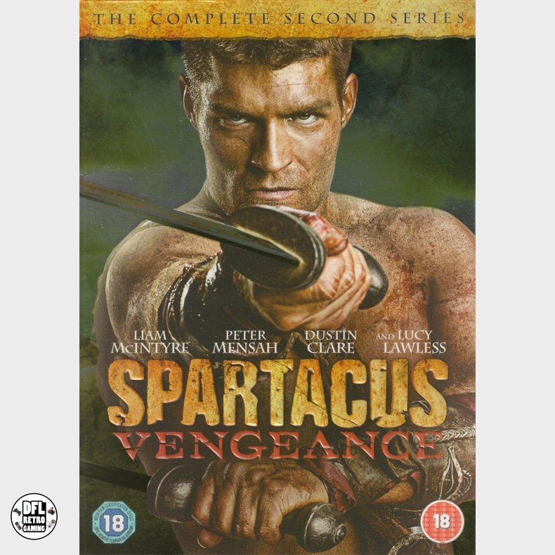 Spartacus: Vengeance