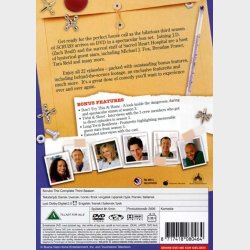 Scrubs: The Complete Third Season