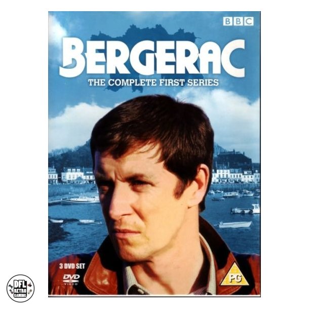 Bergerac: Season 1