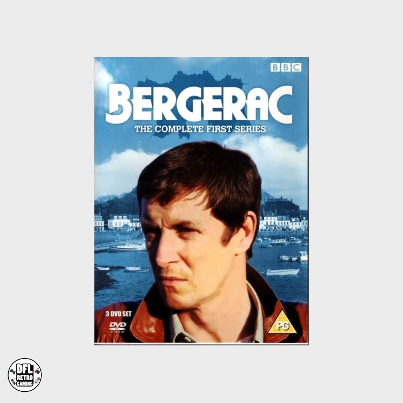 Bergerac: Season 1