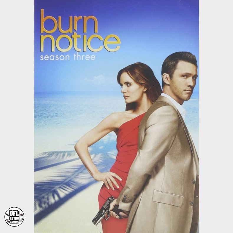 Burn Notice: Season 3