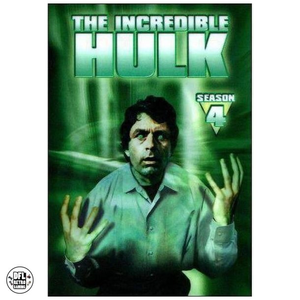 The Incredible Hulk: Season 4