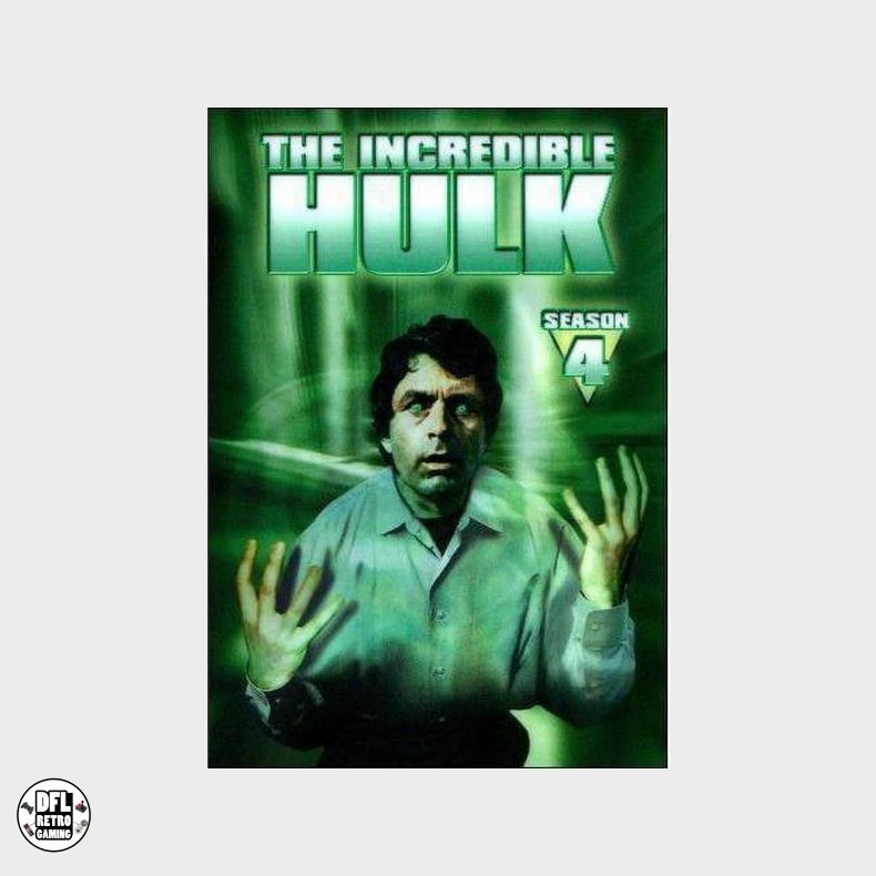 The Incredible Hulk: Season 4