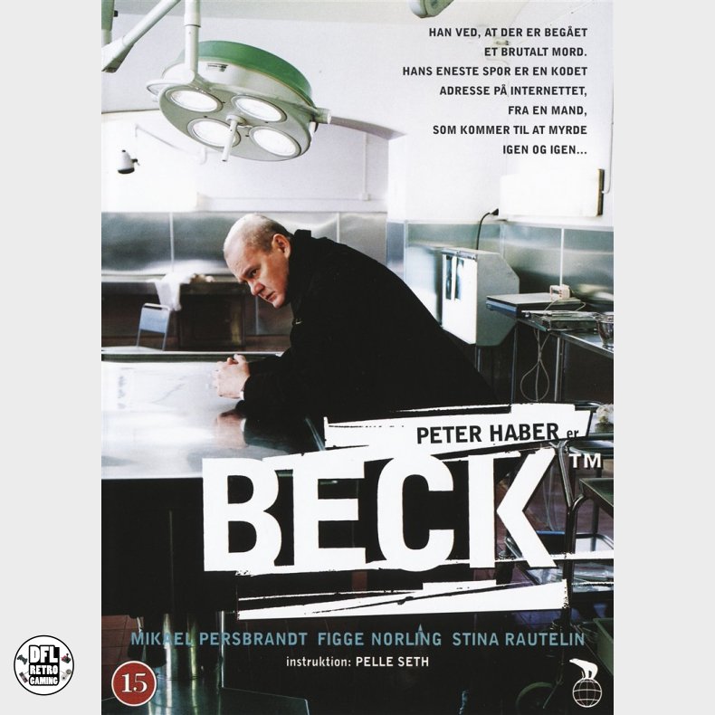 Beck - Lockpojken