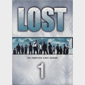 Lost: The Complete First Season