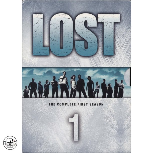 Lost: The Complete First Season