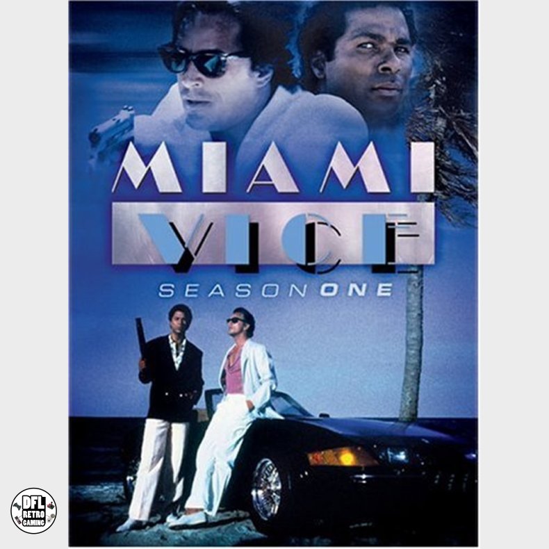 Miami Vice: Season One