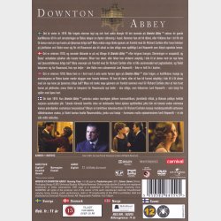 Winter At Downton Abbey
