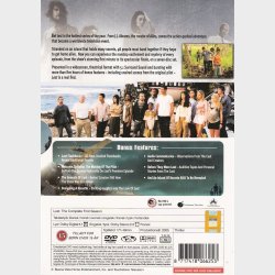 Lost: The Complete First Season
