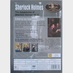 The Adventures of Sherlock Holmes - Part 3