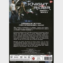 Knight Rider Season One Volume Two (2008)