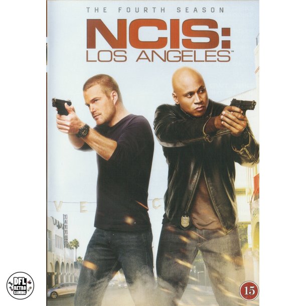 NCIS: Los Angeles