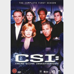 CSI: Crime Scene Investigation - Season 1