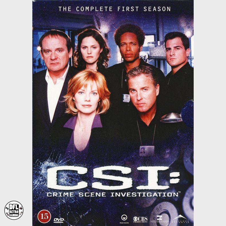 CSI: Crime Scene Investigation - Season 1