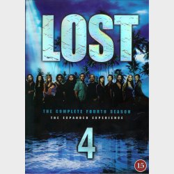 Lost: The Complete Fourth Series