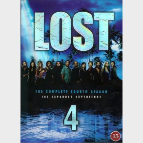 Lost: The Complete Fourth Series