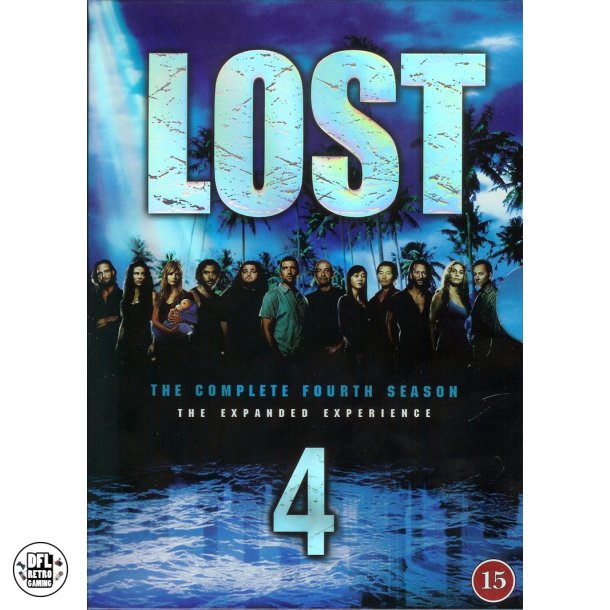 Lost: The Complete Fourth Series