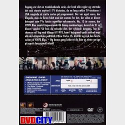 NYPD Blue - Season 1