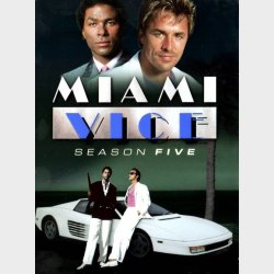 Miami Vice: Season Five