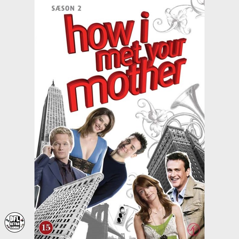 How I Met Your Mother