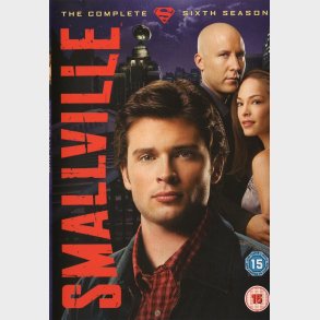 Smallville: The Complete Sixth Season