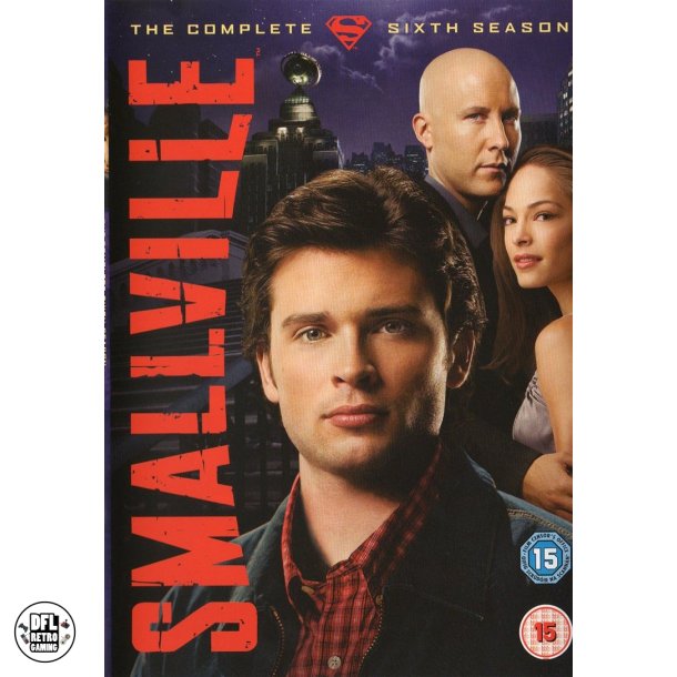Smallville: The Complete Sixth Season
