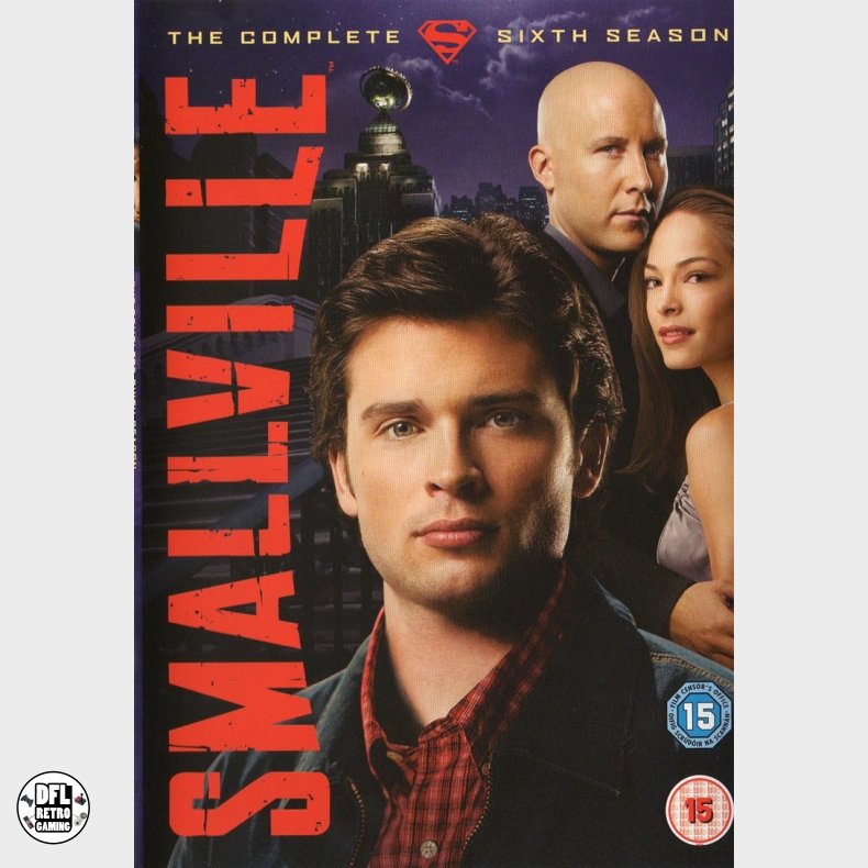 Smallville: The Complete Sixth Season