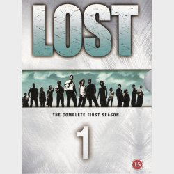 Lost: The Complete First Season
