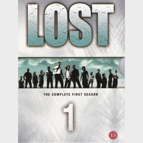 Lost: The Complete First Season