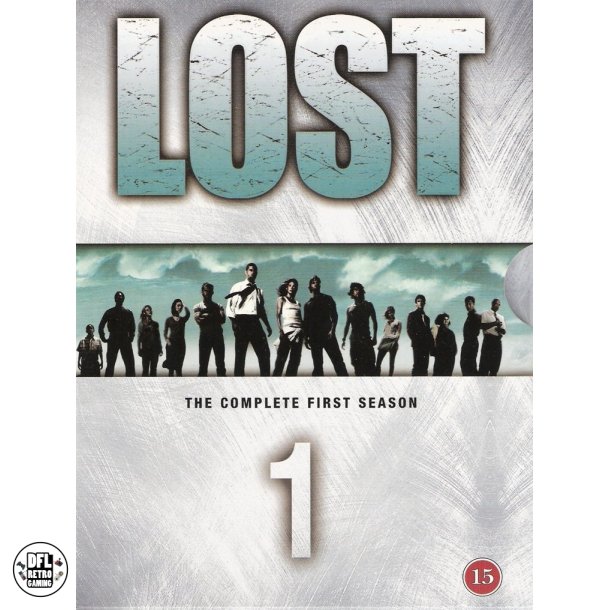 Lost: The Complete First Season