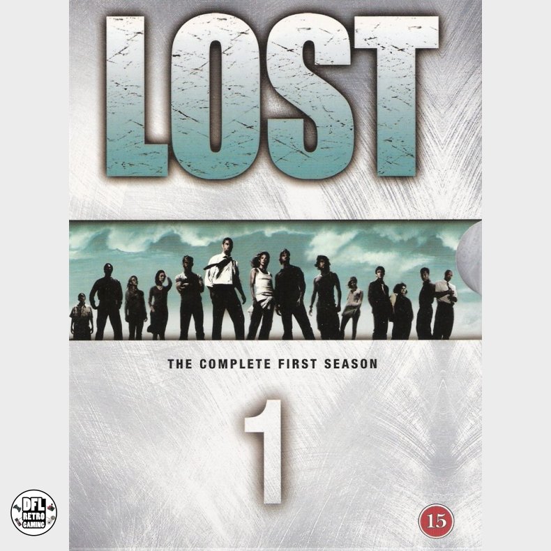 Lost: The Complete First Season