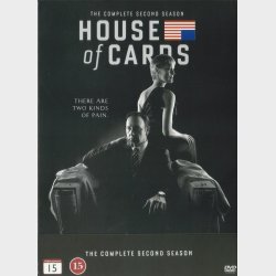 House Of Cards: The Complete Second Season